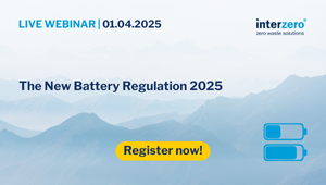 Webinar: New EU Battery Regulation 2025