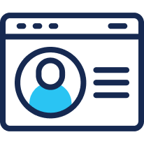 Icon Alle Infos auf einen Blick