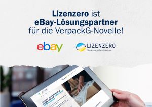 eBay x Lizenzero