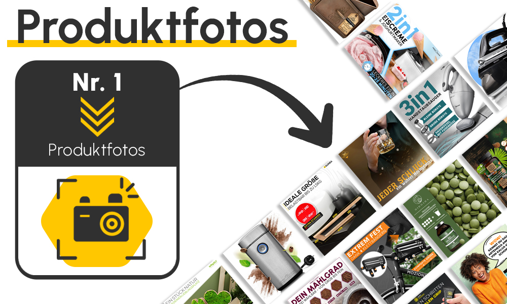 Produktfotos