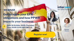 Webinar: EPR Obligations in Spain and the impact of PPWR for your business