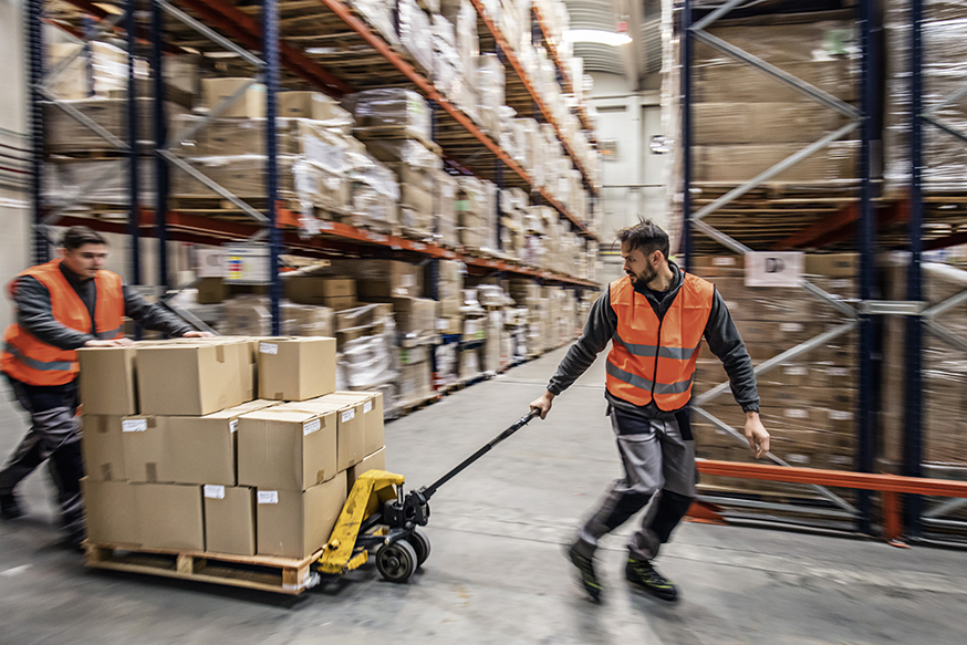Transport packaging discount